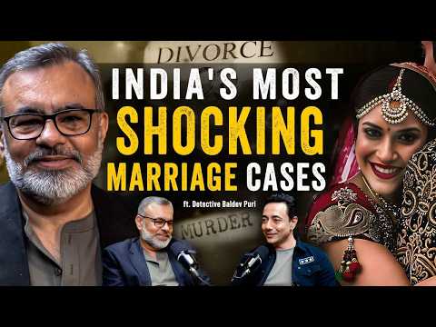 You Won't Believe These Marriage Cases from India | Detective Baldev Puri | Private Investigator