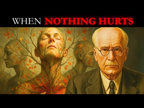 Everything Finds The Empath Who Finally Stops Chasing - Carl Jung