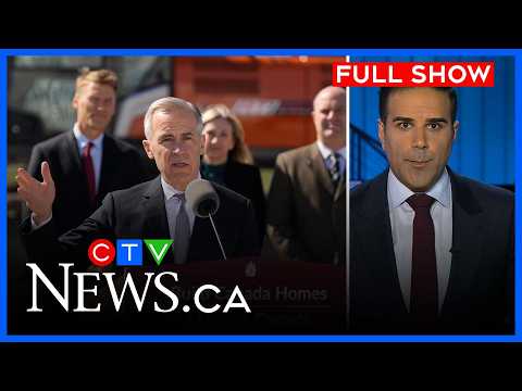 Canadian and U.S. officials trade remarks | CTV National News for April 23, 2026
