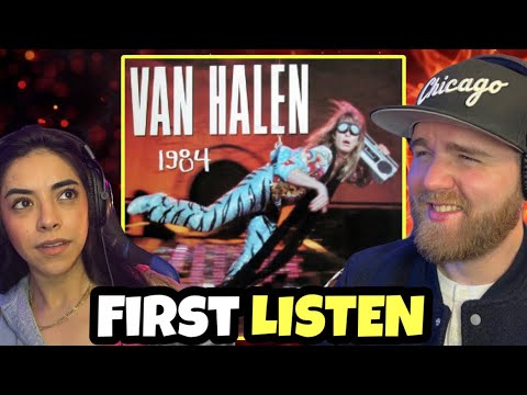 Karen Shows Me:  Van Halen - Panama (Official Music Video) (My First Time Reaction)