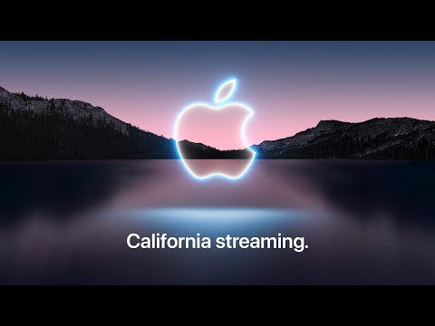 Apple Event — September 14, 2021