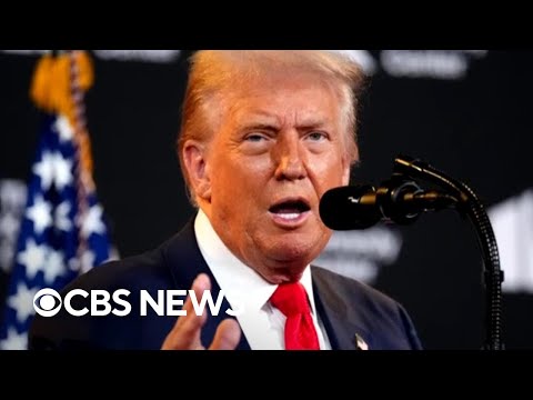 Democrats react to Trump's push for Republicans to nationalize voting: "Outlandishly illegal"