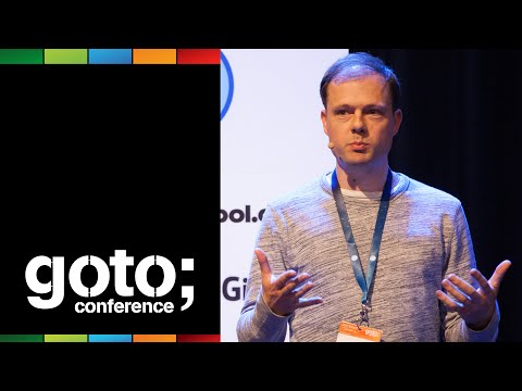 MicroPython & the Internet of Things • Damien George • GOTO 2016