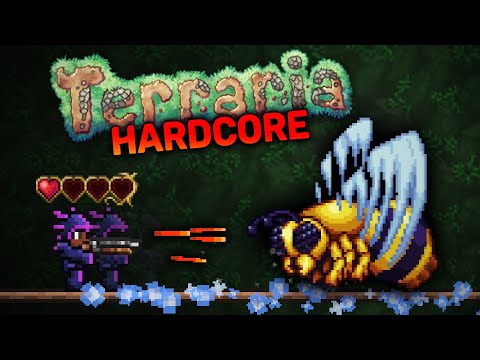 Can I survive Terraria's Hardest Difficulty?