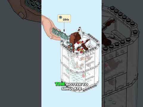 LEGO Sets That Go Overboard With One Piece