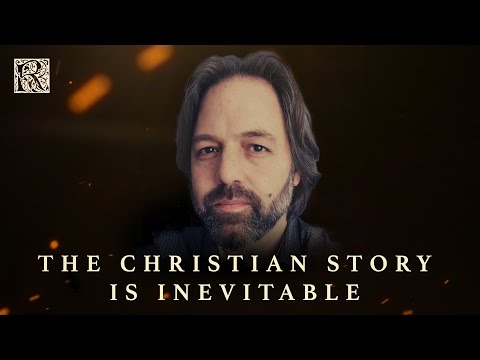 The Christian Story is Inevitable || Jonathan Pageau || RESET