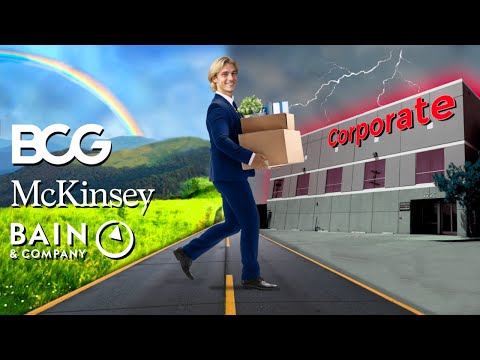 The Harsh Reality after Exiting Consulting