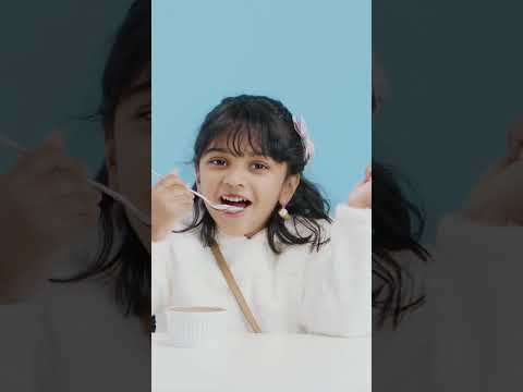 Kids try foods from Italy, India and the U.S! 🌮🍝🥘