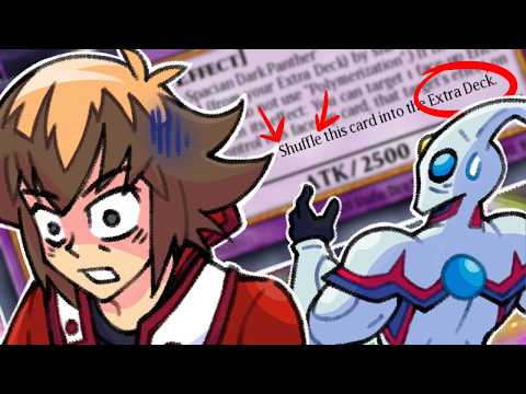 Why Jaden's Deck Makes No Sense.