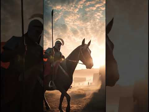 “The Roman Empire: Rise, Power & Fall #Shorts”