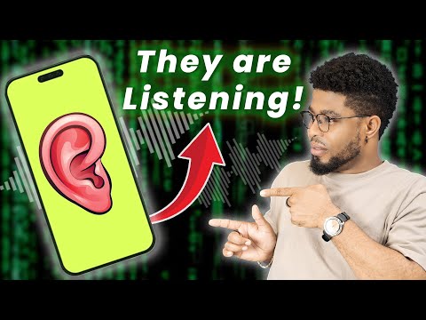 Is Your Smartphone Spying on You? The Conspiracy Explained!