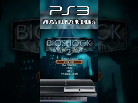 Finally Playing This PS3 Game Online Again After All These Years