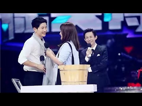 宋仲基男友力Max，与贾玲伪装情侣上演爱情戏开启撩妹模式！