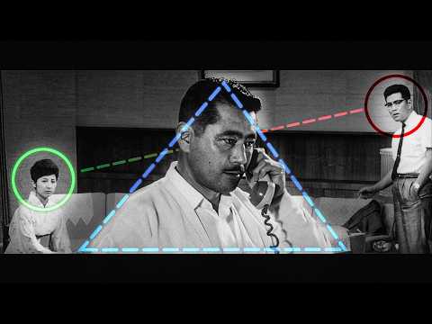 How Kurosawa Creates Perfect Blocking