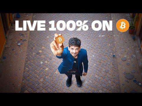 How to live 100% on Bitcoin in 2026 (ft. Joe Nakamoto)