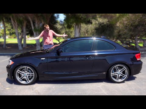 The BMW 135is Is the Best BMW You Don’t Know About