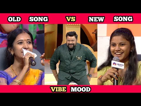 NEEYA NAANA OLD SONGS VS NEW SONGS🎶