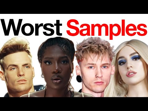 The Worst Samples of All Time