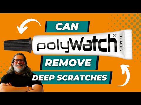 Better Methods For Polishing Acrylic Watch Crystals-Lesson #20