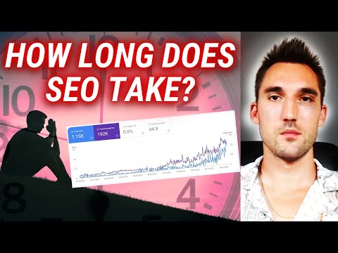 How Long Does SEO Take And Why?