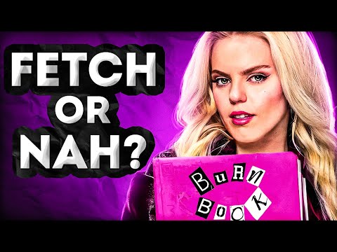 We need to talk about Mean Girls...