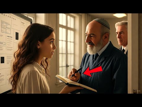 No One Could Teach The Billionaire’s Daughter… Until The Jewish Janitor Did The Impossible