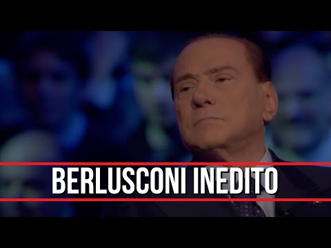 Mi consenta - L'edizione inedita dello storico confronto tra Berlusconi e Santoro