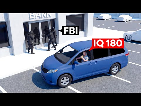 The Man Who Wiretapped the Police While Robbing