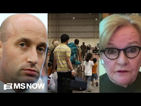 The depravity of Stephen Miller knows no boundaries: Claire McCaskill on possible Congo plan