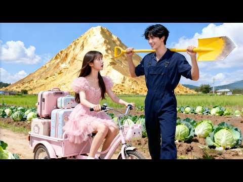 No One Would Marry the "Poor Farmer"-Only She Did!Unexpectedly,It Was the CEO's Love Test!Love Come!