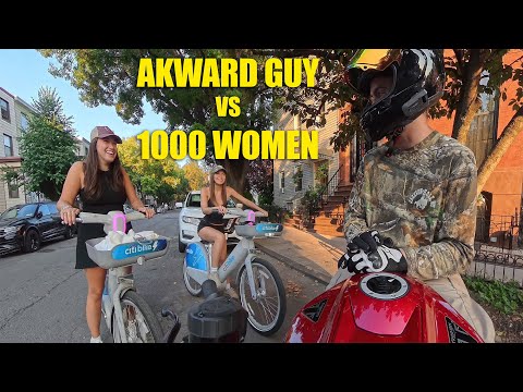 How My Motorcycle Got Me A Girlfriend