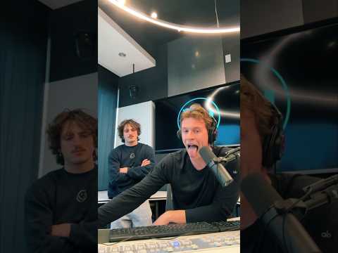 @BensonBoone does in fact not like my little life #shorts #bruontheradio