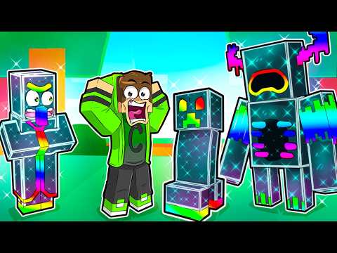 TODOS os MOBS VIRARAM AVARITIA