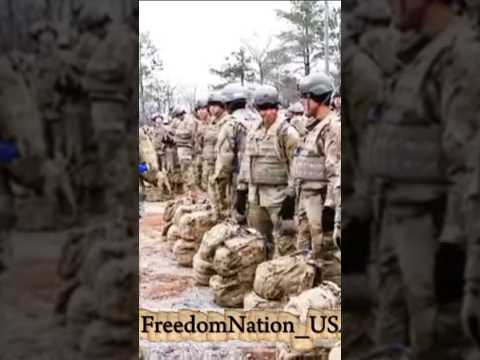 How the US Army Prepares for War Real Training Footage. #combatreadiness #warfightingreadiness