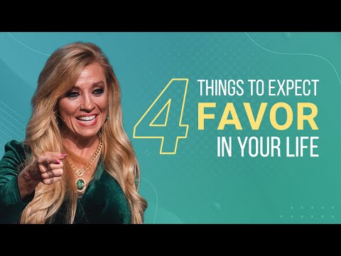 The Secret to Attracting God's Favor