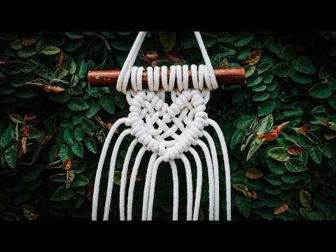 Mini Painel de Coração | Tutorial Passo a Passo