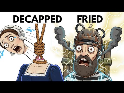 The Most Painful "Failed" Executions Ever