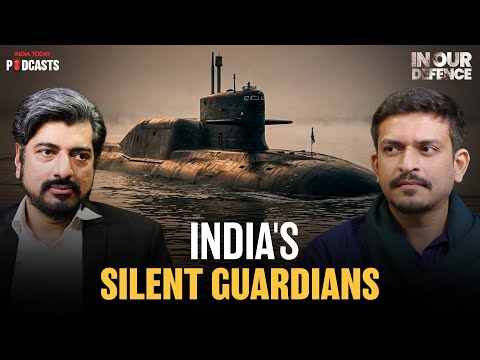 INS Aridhaman coming soon: Inside India's Secret Nuclear Submarine Project | India Today Podcast