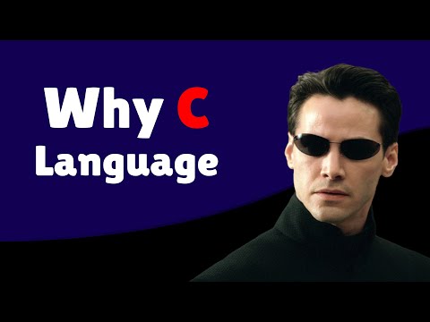 Why Do We Still Use C in 2025 ?