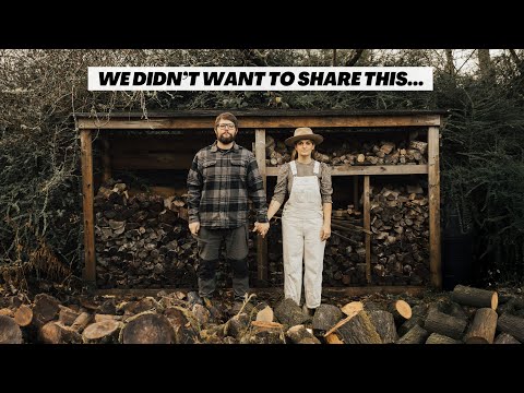 The nightmare that nearly ended our off-grid build…We had to rip everything out