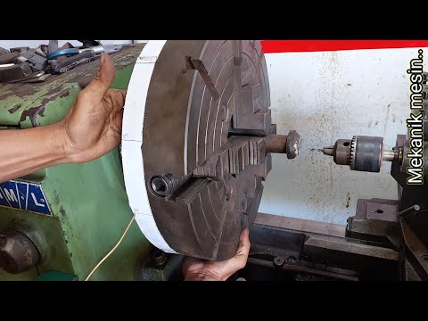 How to make gears using a lathe and how to harden iron