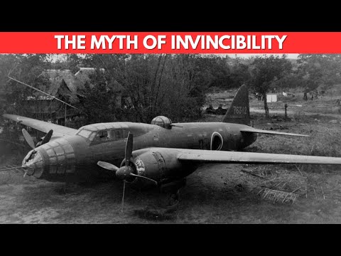 The Bomber That Could Cross The Pacific But Not Survive A Single Bullet