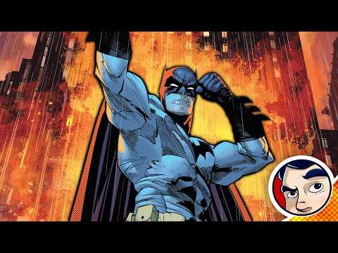 A Revolution in Gotham | Batman: The Dying City - Full Story