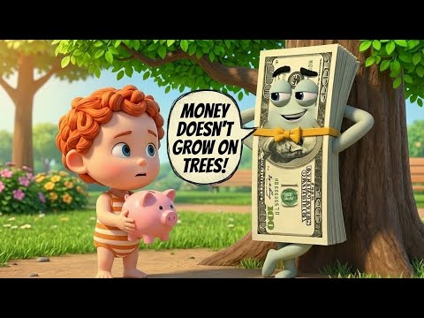 Smart Money Songs for Kids EP 2 | Money Is Something You Earn