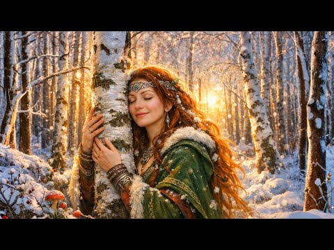 Song of the Spell-Whisperer | Celtic Ambient Music for Stress Relief, Sleep & Deep Relaxation