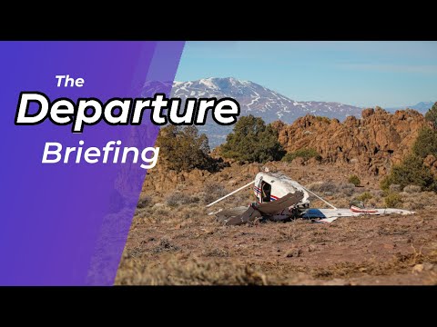 Effective Departure Breifings: Do THIS Every Flight