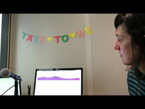 Making Speech Visible