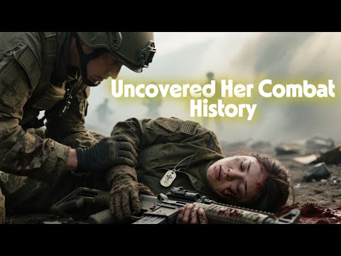 Wounded but Silent — No One Said a Word When the SEAL Medic Uncovered Her Combat History | Emotional