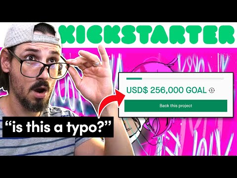 Indie Game Kickstarters Reviewed. Welcome to the Wild West!