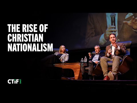 The Rise of Christian Nationalism | Cap Times Idea Fest 2025